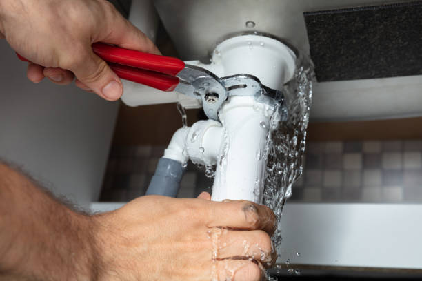 Best Basement water damage restoration  in Poland, OH